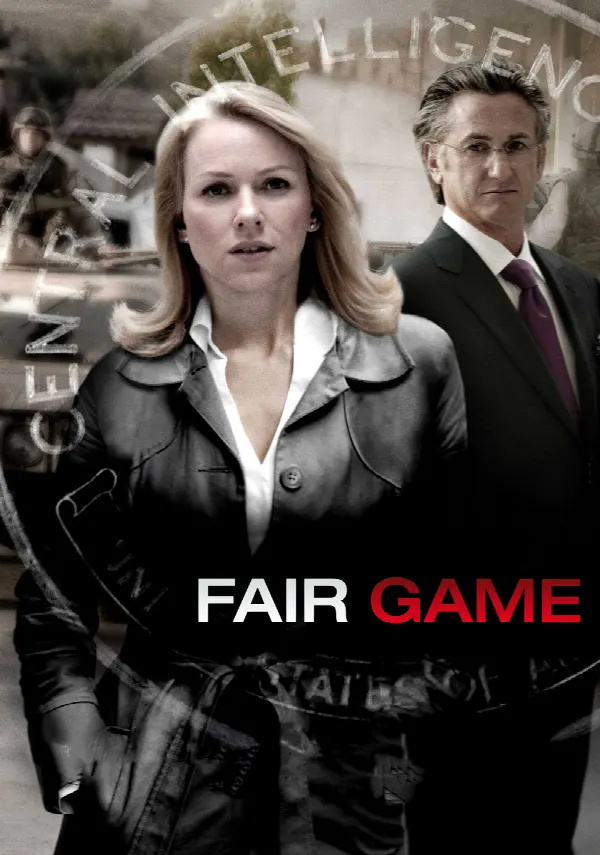 Fair Game poster