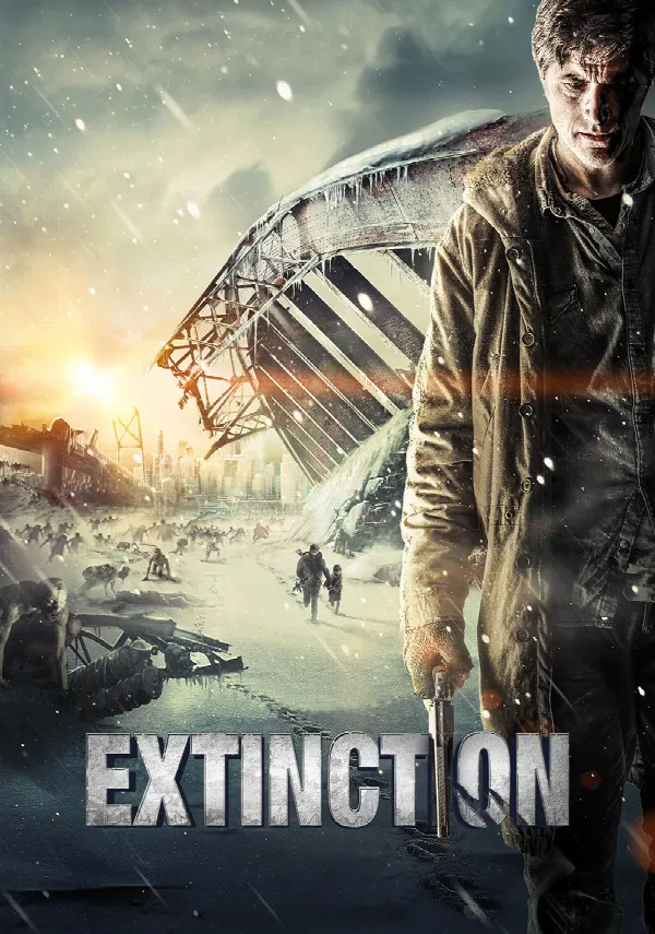 Extinction poster