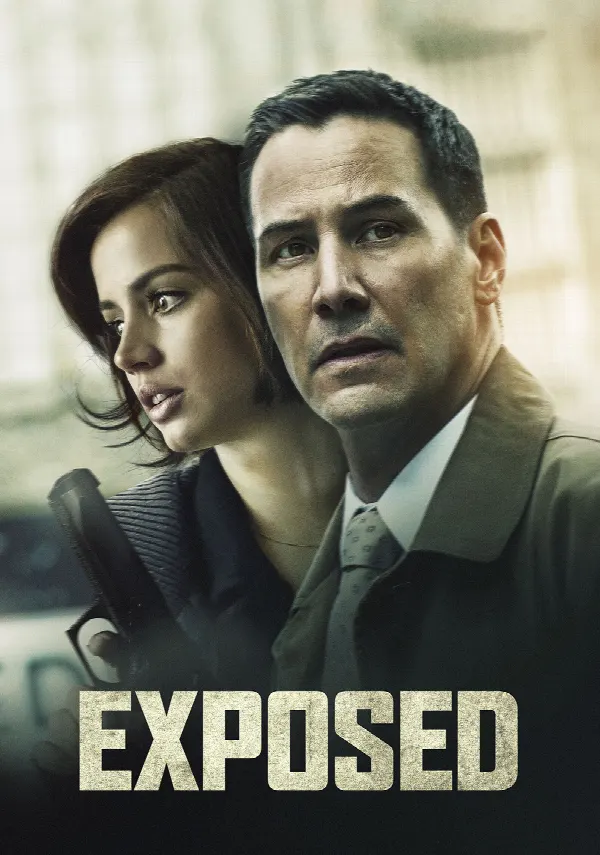 Exposed poster