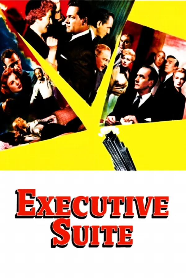 Executive Suite poster