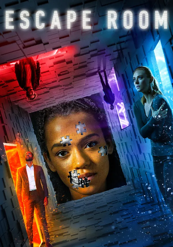 Escape Room poster