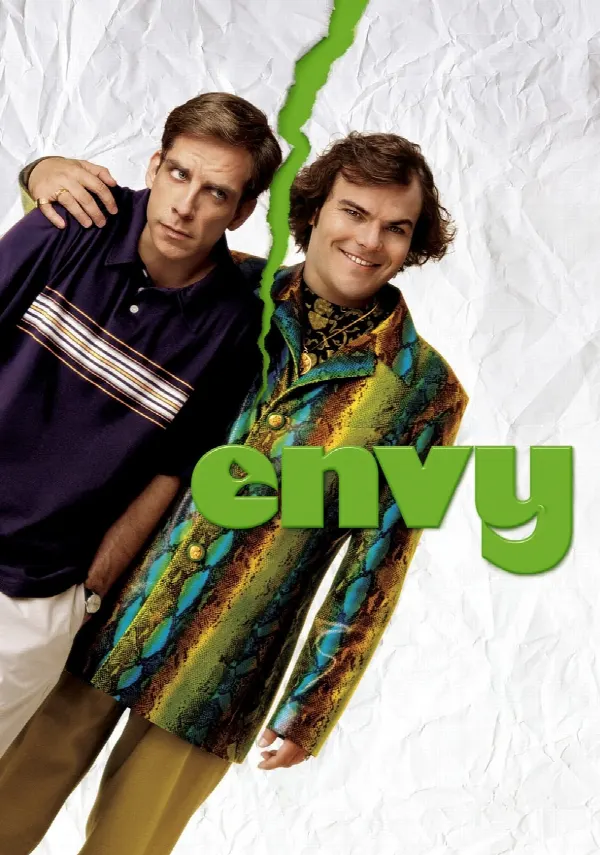 Envy poster