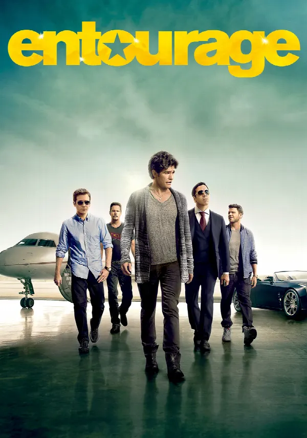 Entourage poster