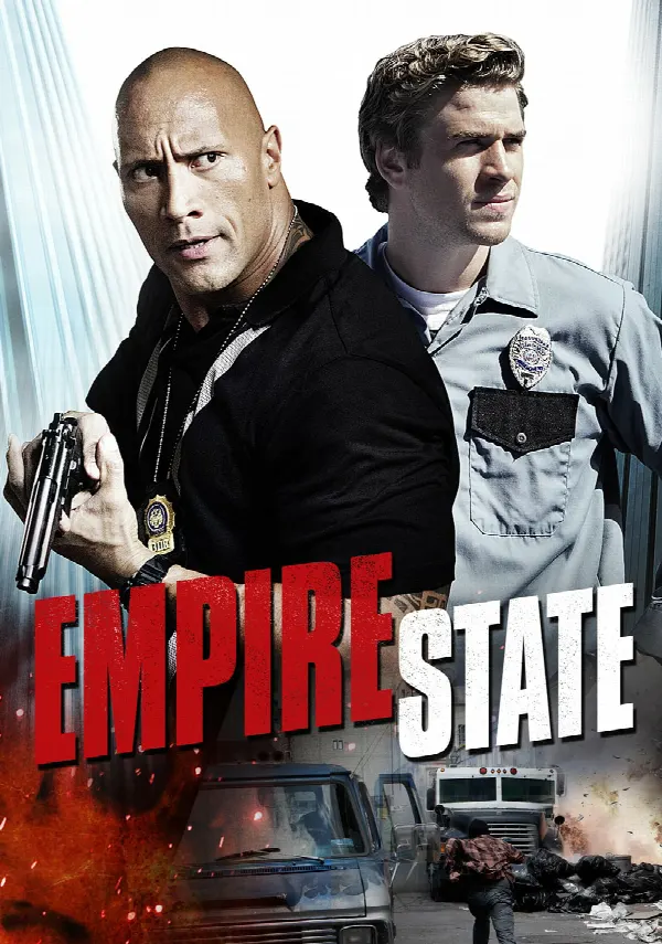 Empire State poster