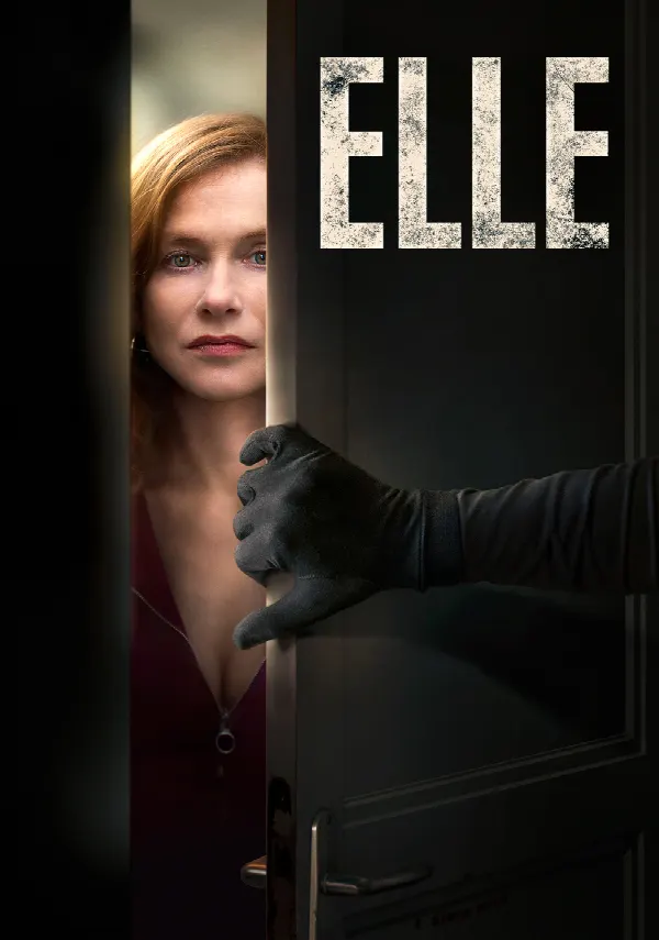 Elle poster