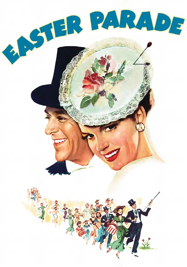 Easter Parade poster