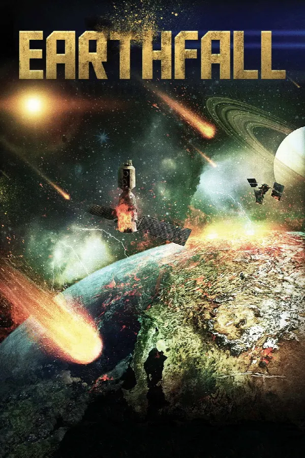 Earthfall poster