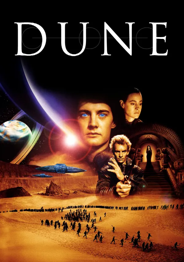 Dune poster