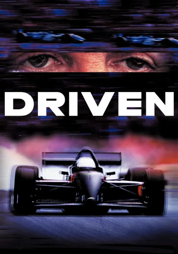 Driven poster