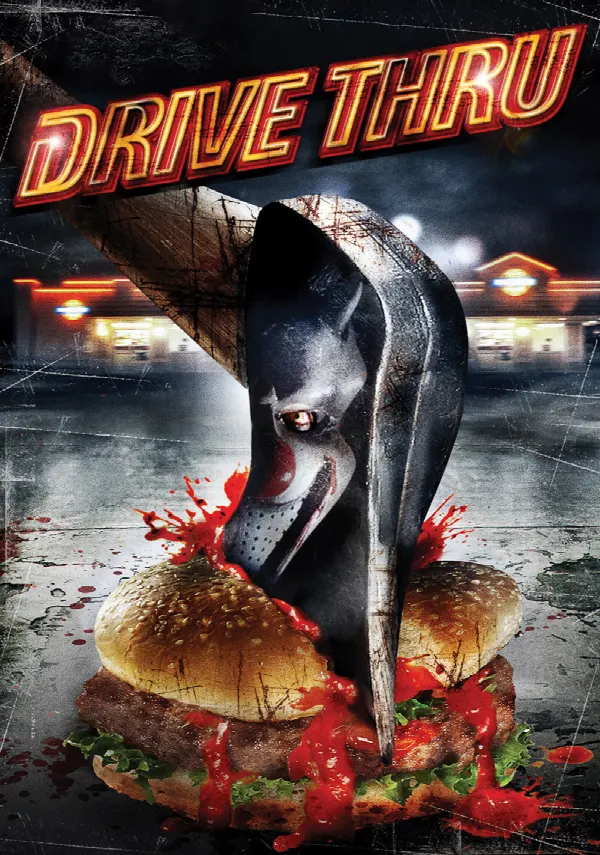 Drive Thru poster