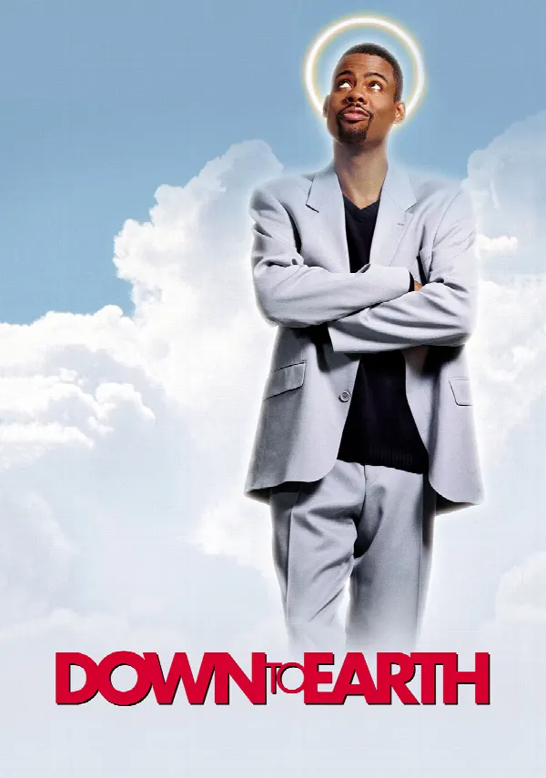 Down to Earth poster