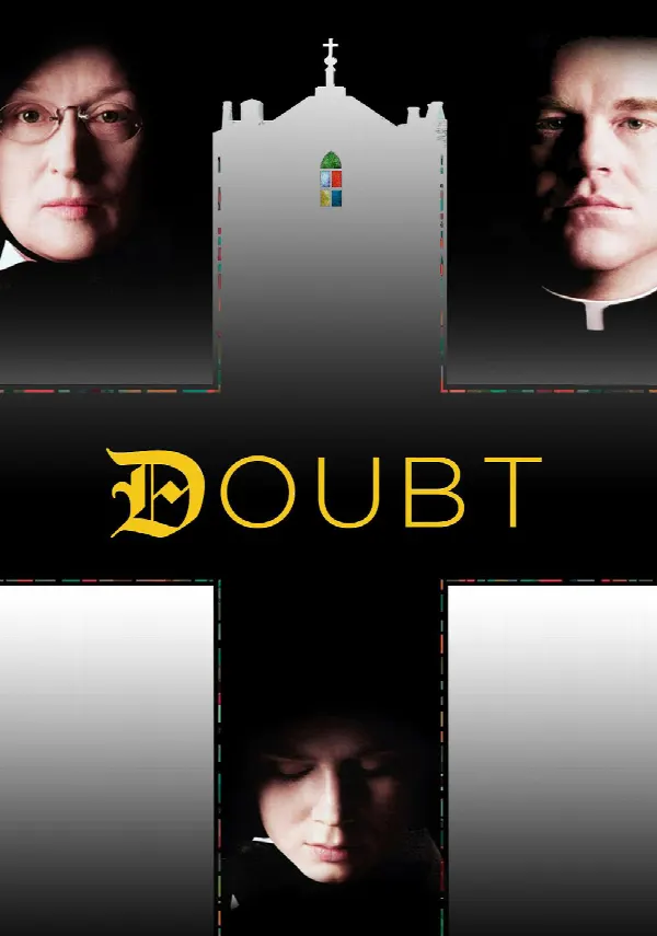 Doubt poster