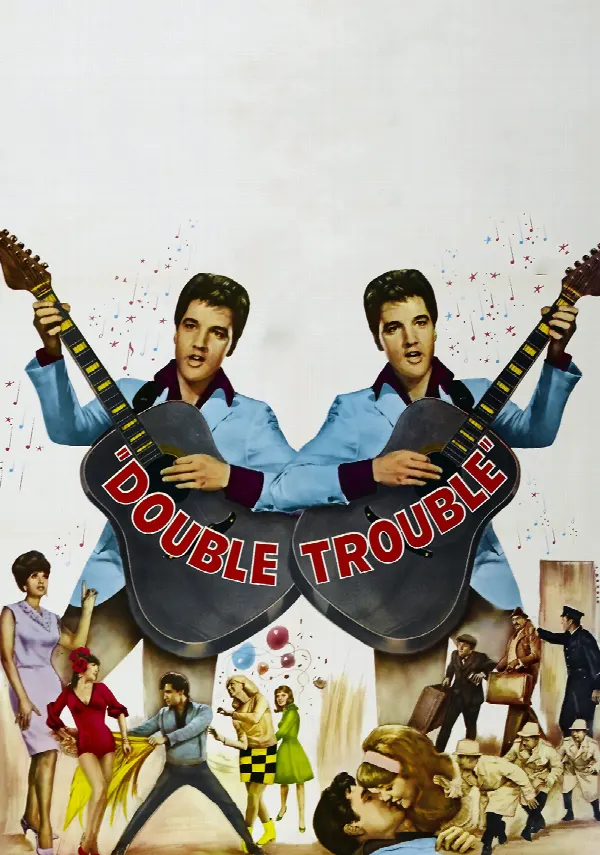 Double Trouble poster