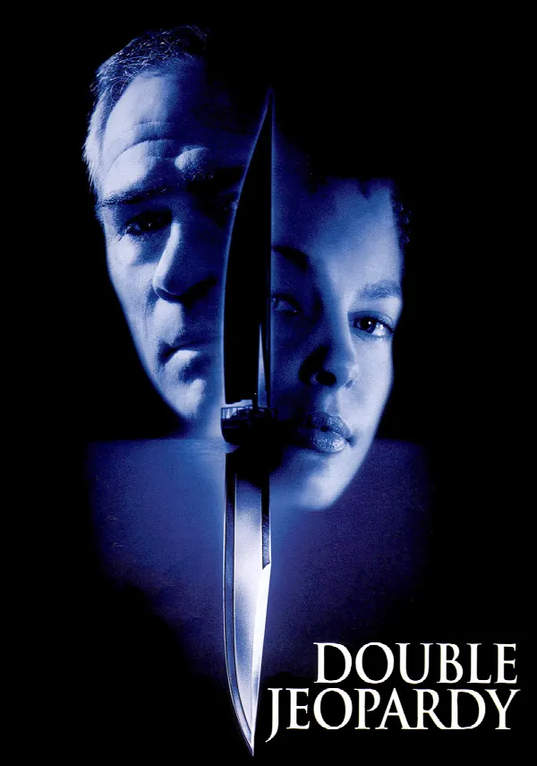 Double Jeopardy poster
