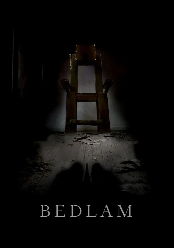 Bedlam poster