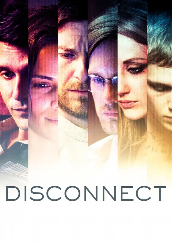 Disconnect poster