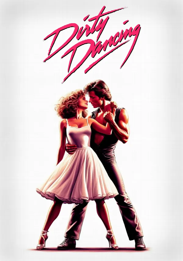 Dirty Dancing poster