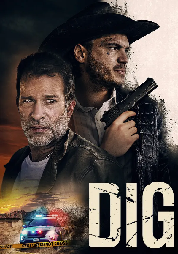 Dig poster