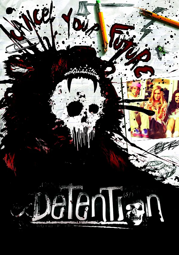 Detention poster