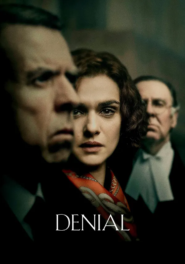 Denial poster
