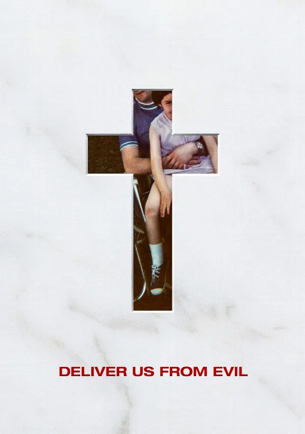 Deliver Us from Evil poster