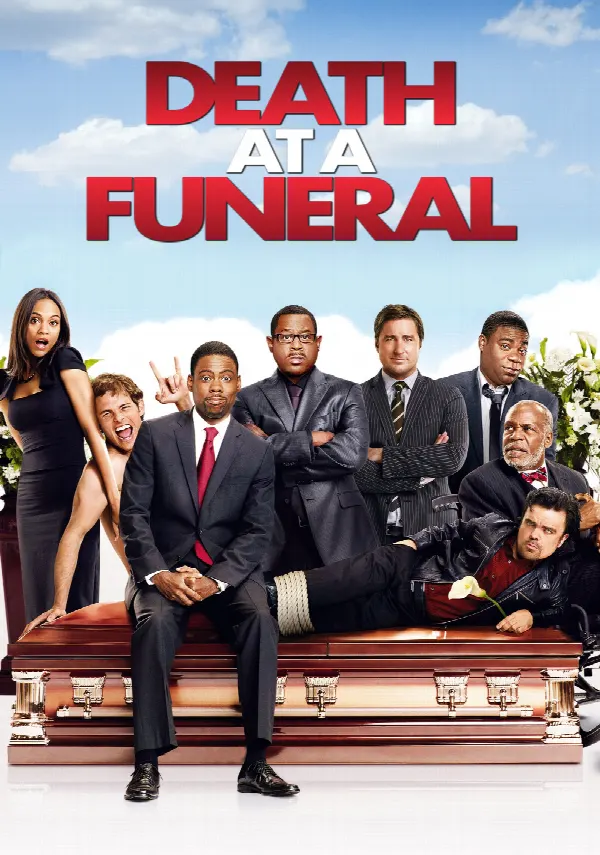 Death at a Funeral poster