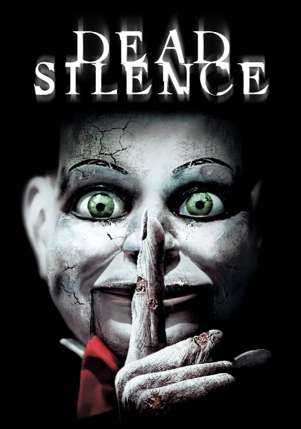 Dead Silence poster