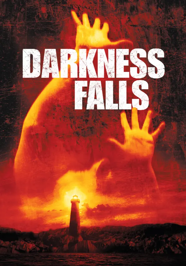 Darkness Falls poster