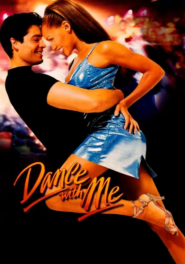 Dance with Me poster