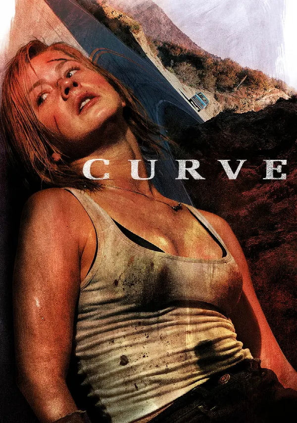 Curve poster