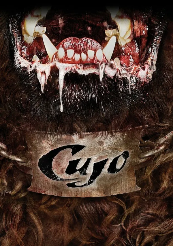 Cujo poster