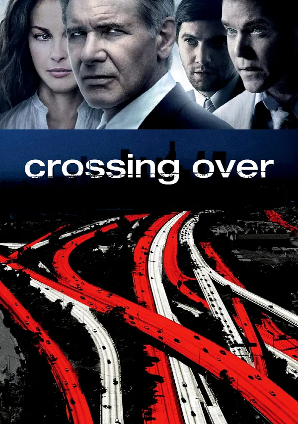 Crossing Over poster
