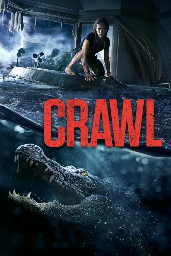 Crawl poster
