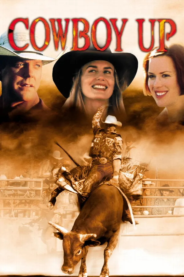 Cowboy Up poster