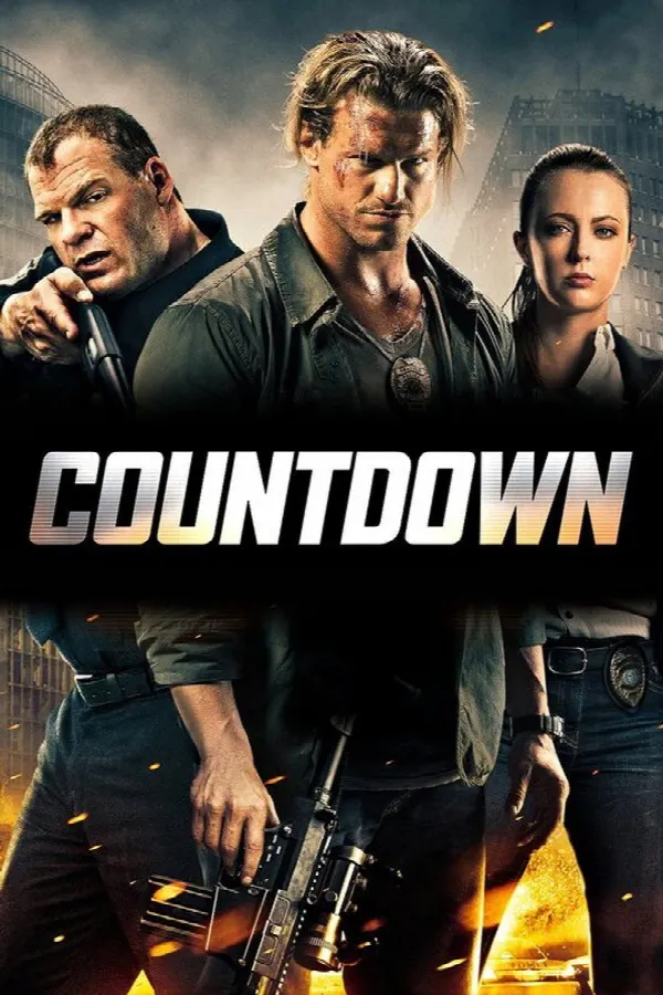 Countdown poster