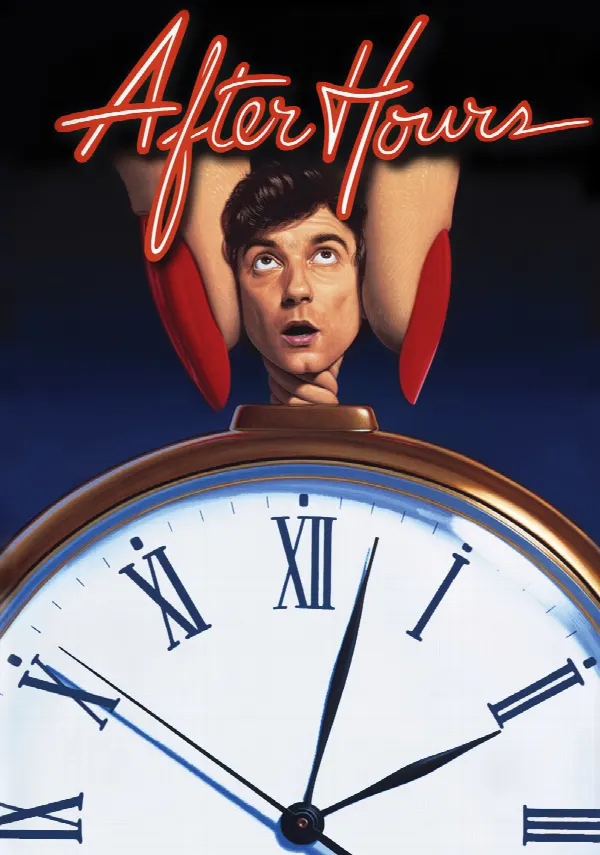 After Hours poster