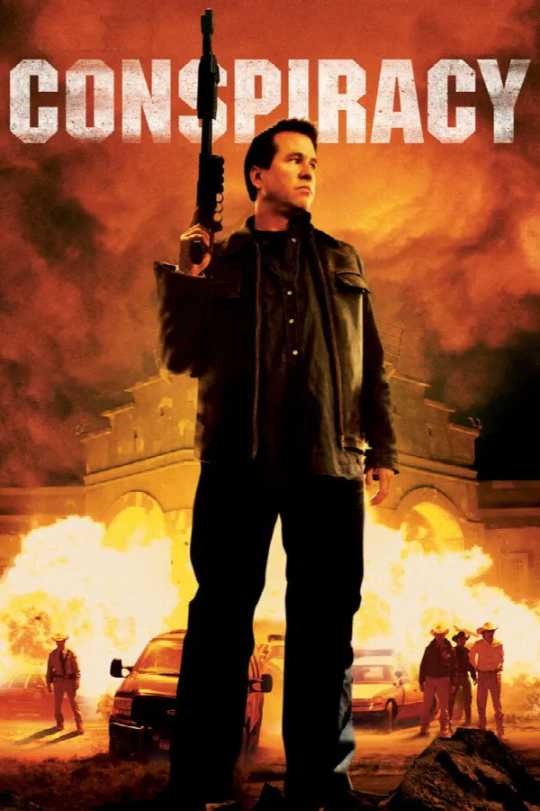 Conspiracy poster