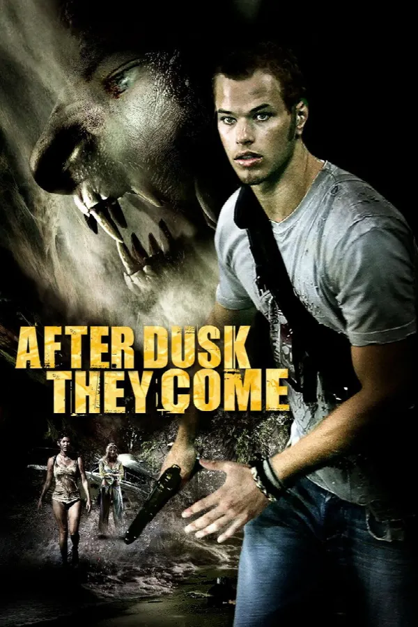 The Forgotten Ones poster