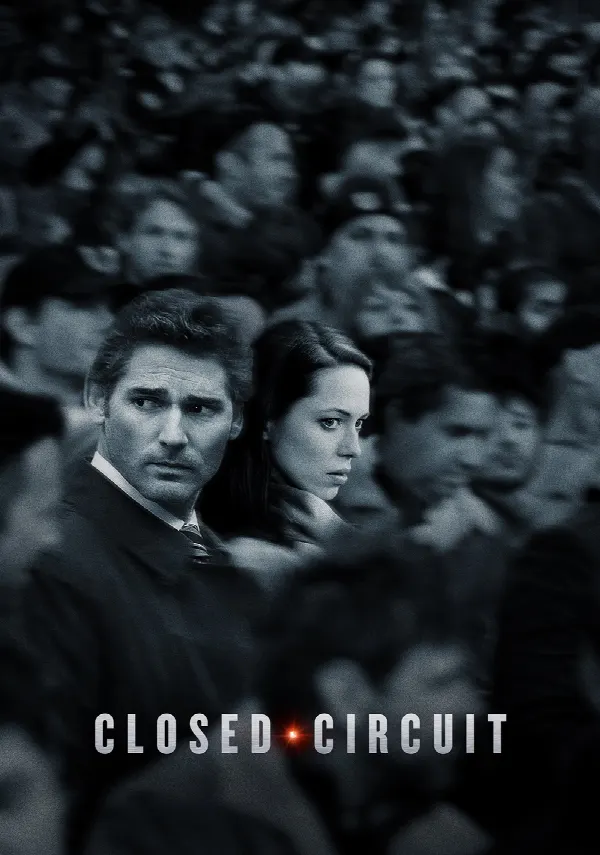 Closed Circuit poster