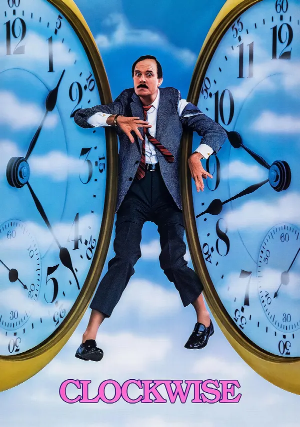 Clockwise poster