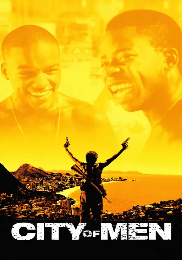 City of Men poster