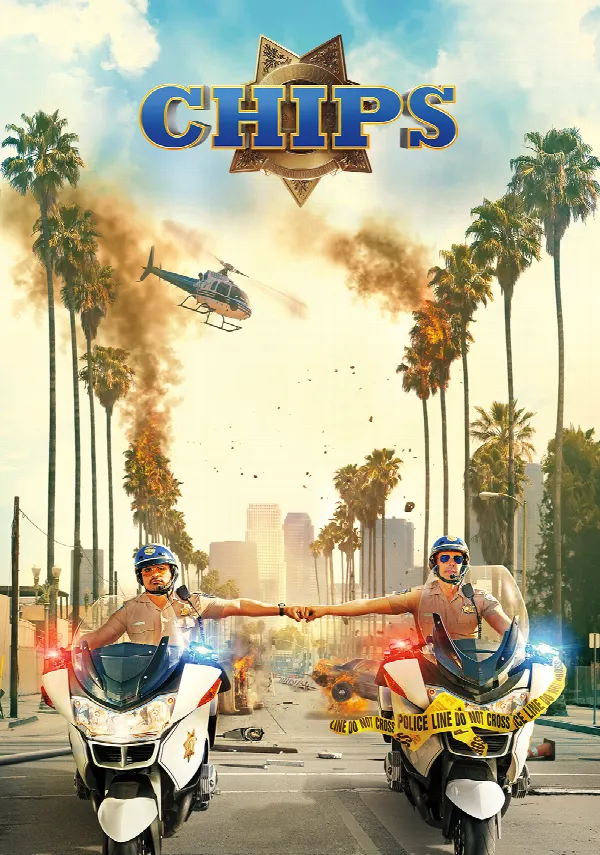 CHiPs poster