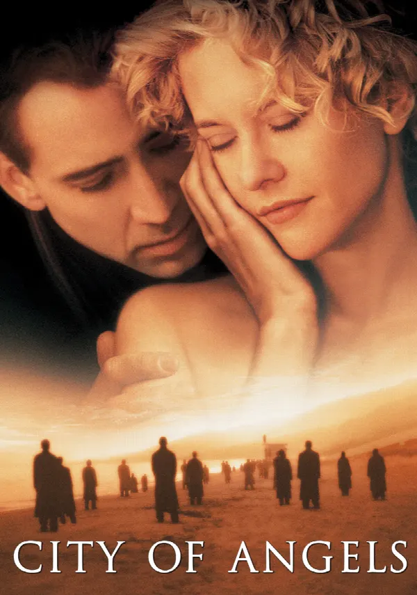 City of Angels poster