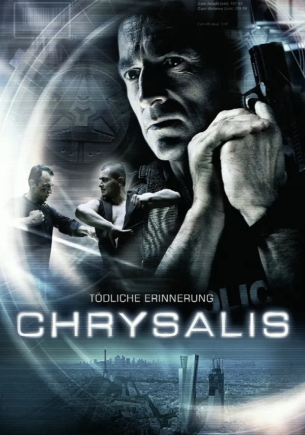 Chrysalis poster