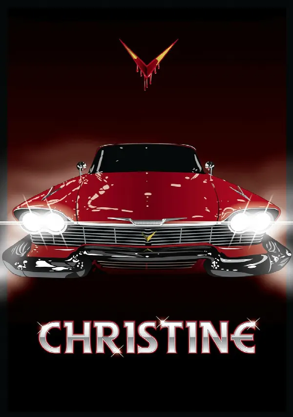 Christine poster