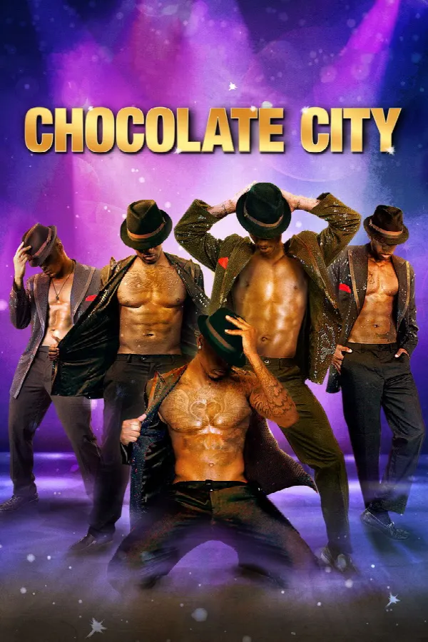 Chocolate City poster