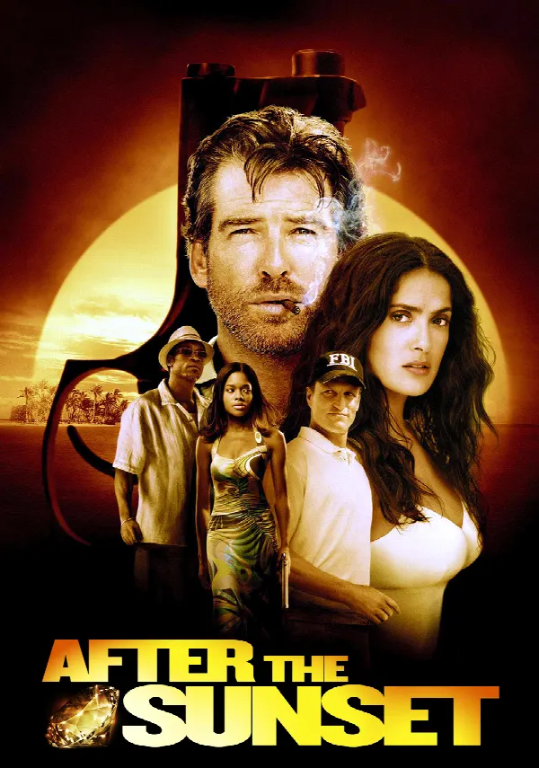 After the Sunset poster