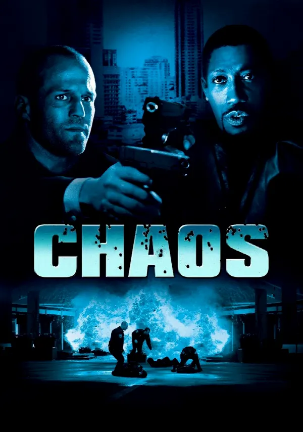 Chaos poster