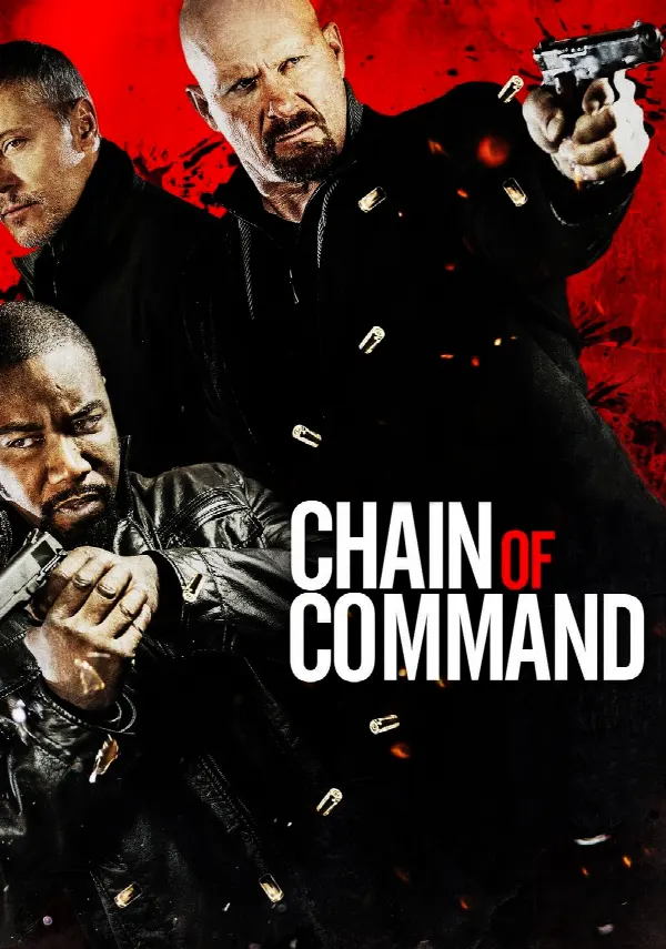 Chain of Command poster