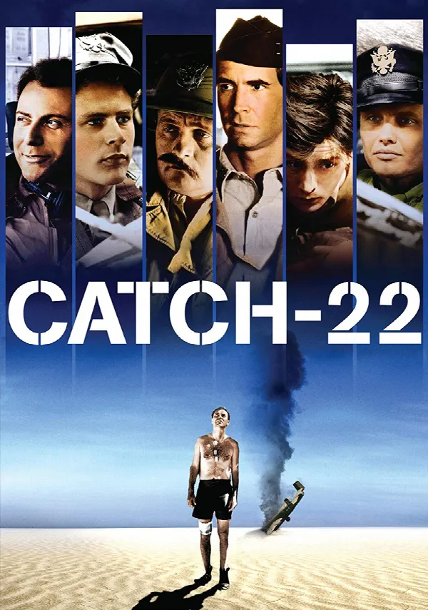Catch-22 poster